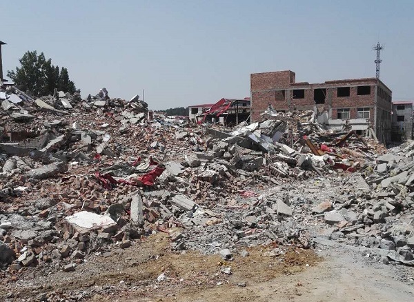 河南拆遷行業基層政府違法征地案件怎么辦? 河南拆遷行業基層政府違法征地案件怎么辦?